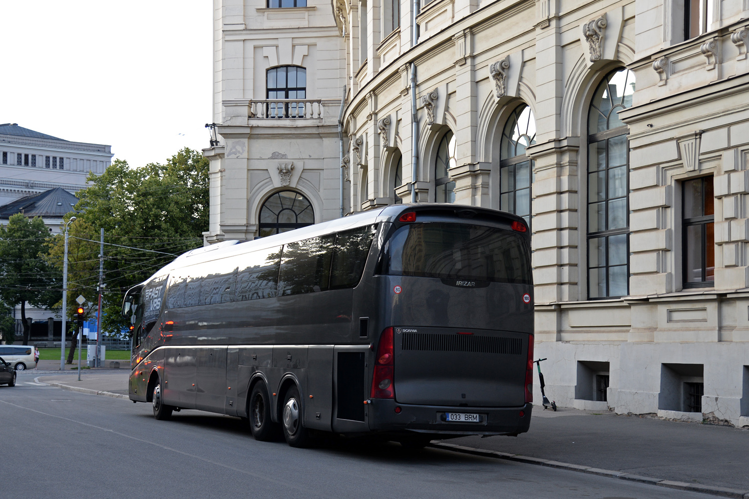 Эстония, Irizar PB 15-3,7 № 033 BRM