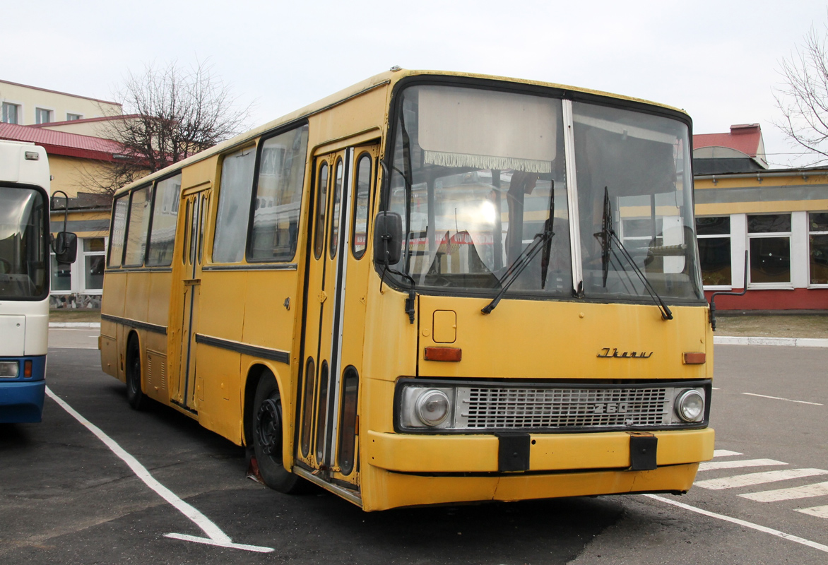 Минск, Ikarus 260.43 № 9465 ІО-7