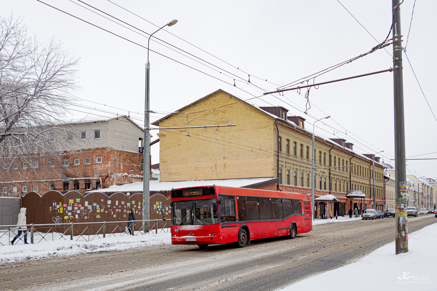 Татарстан, МАЗ-103.469 № 153