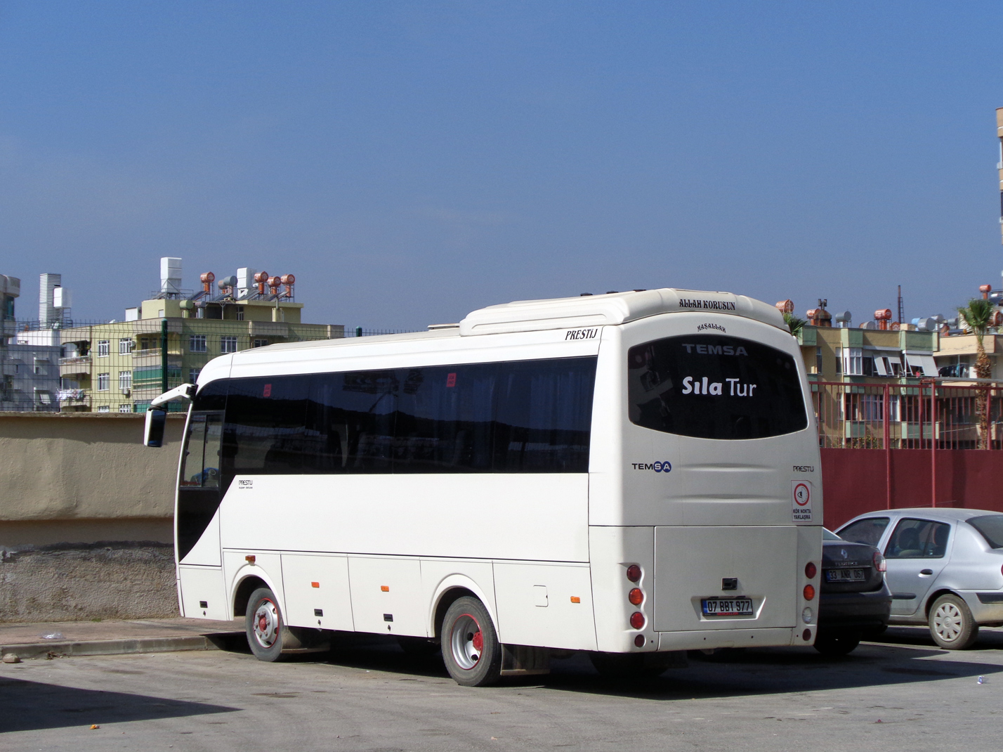 Турция, TEMSA Prestij Super Deluxe № 652