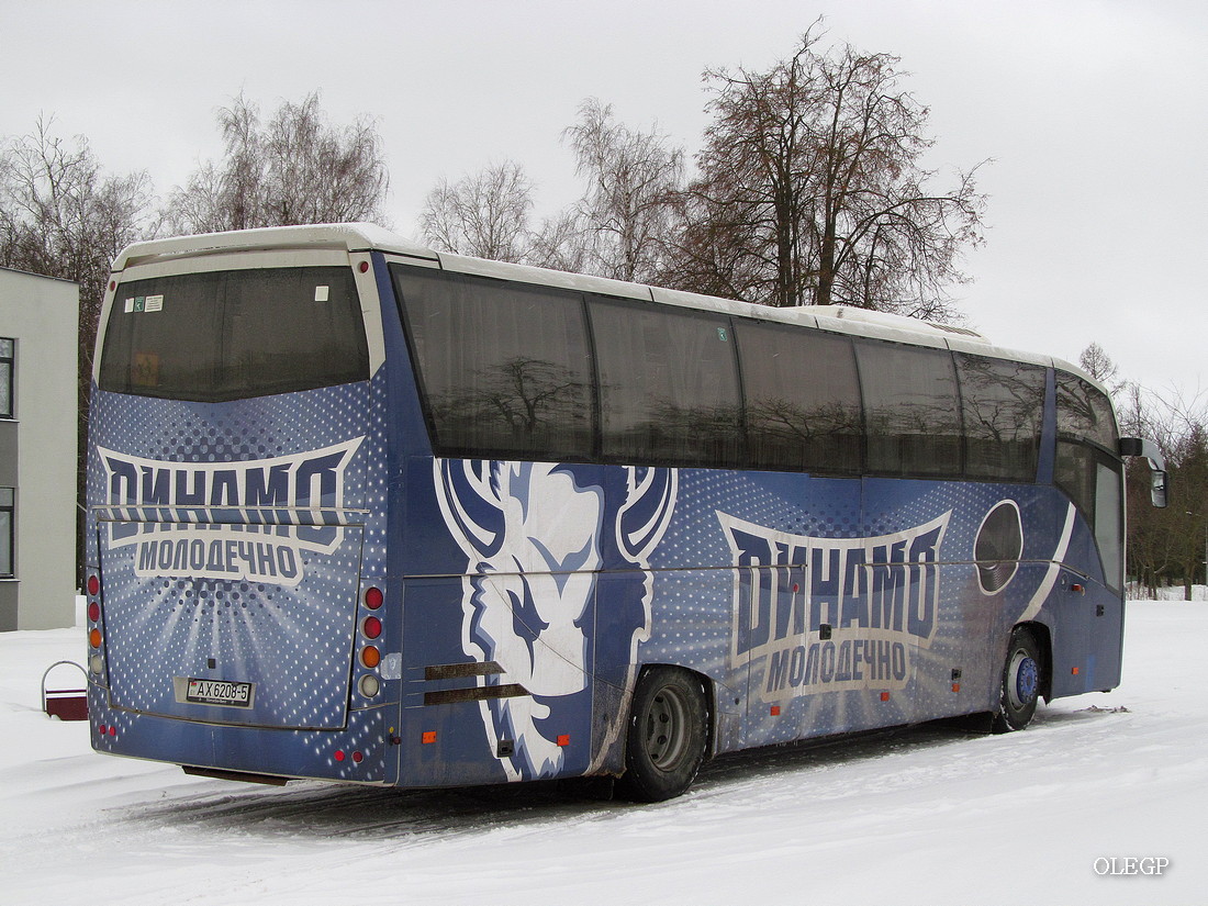 Минская область, МАЗ-251.062 № АХ 6208-5 Минская область, МАЗ-251.062 № АХ 6208-5