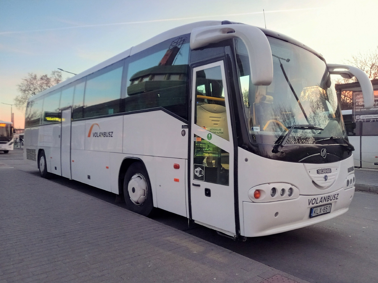 Венгрия, Irizar InterCentury II 12,8.32 № KLX-651