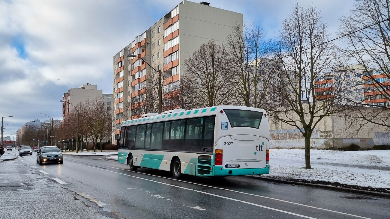 Эстония, Scania OmniLink I № 3027