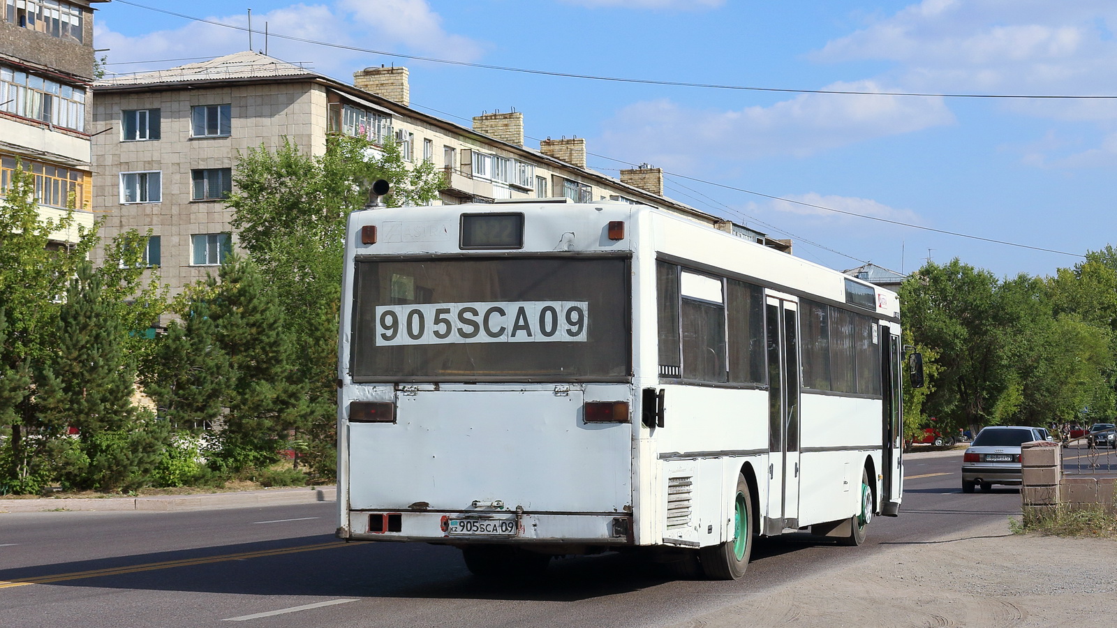 Карагандинская область, Mercedes-Benz O405 № 905 SCA 09