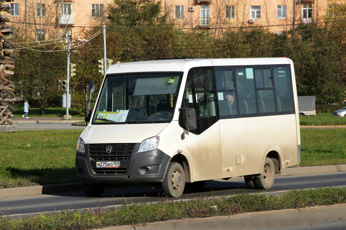 Пермский край, ГАЗ-A64R45 Next № М 275 ВО 159