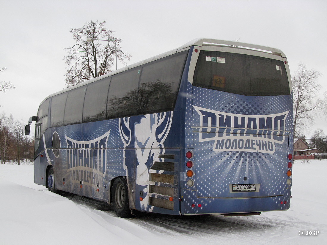 Минская область, МАЗ-251.062 № АХ 6208-5 Минская область, МАЗ-251.062 № АХ 6208-5
