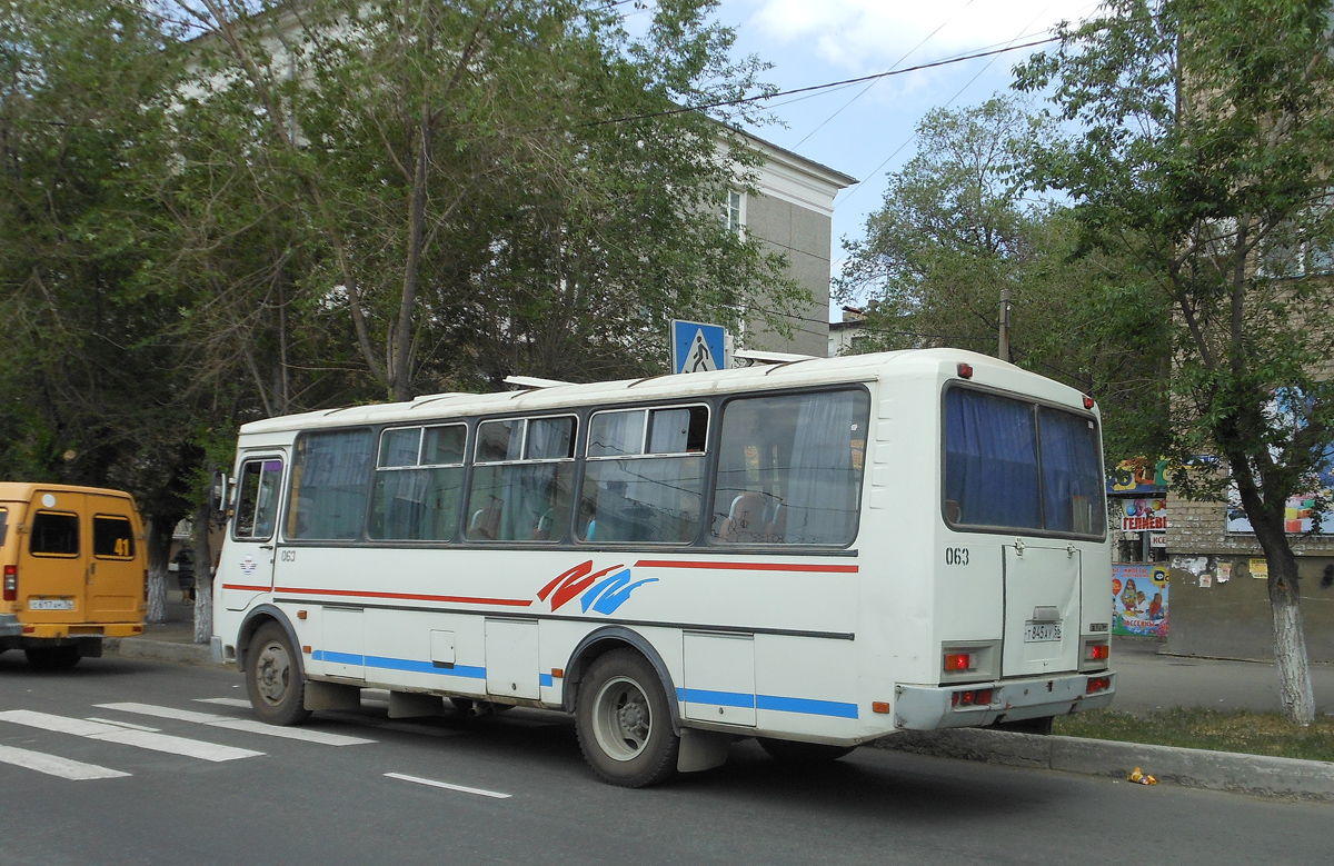 Оренбургская область, ПАЗ-4234 № 063