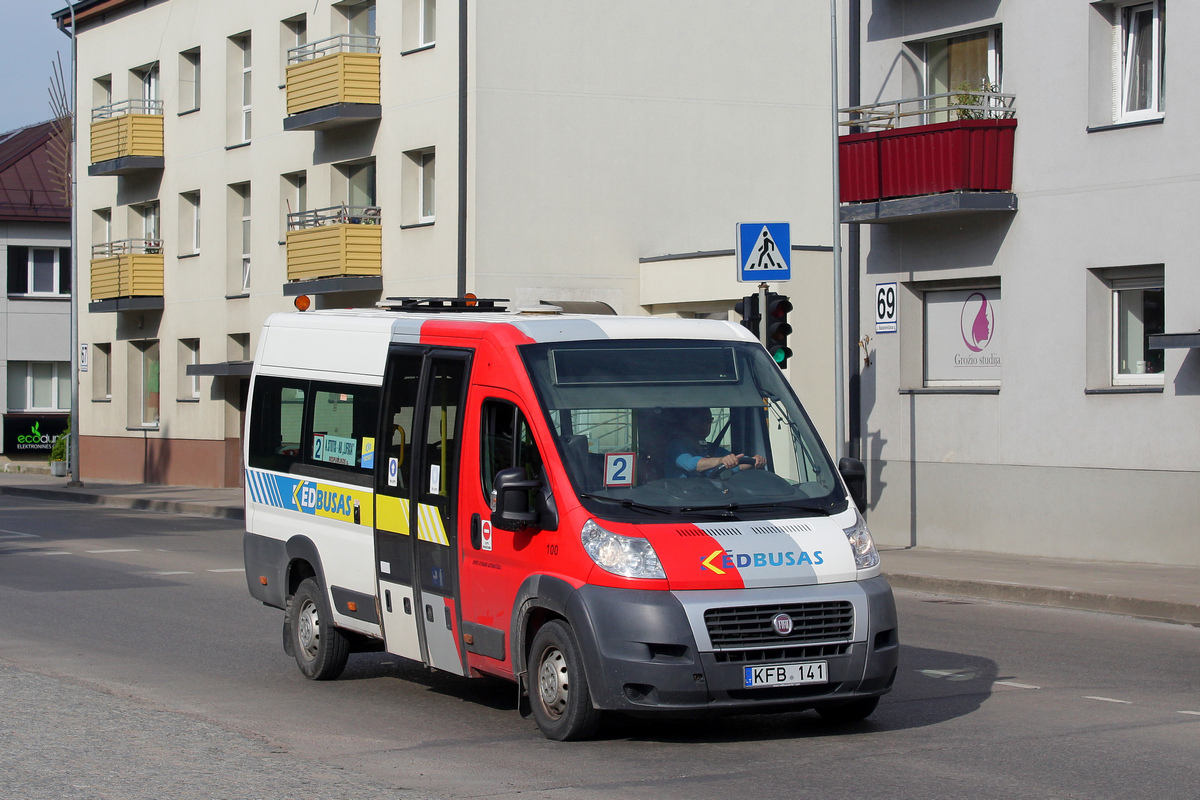 Литва, TS City Shuttle № 100