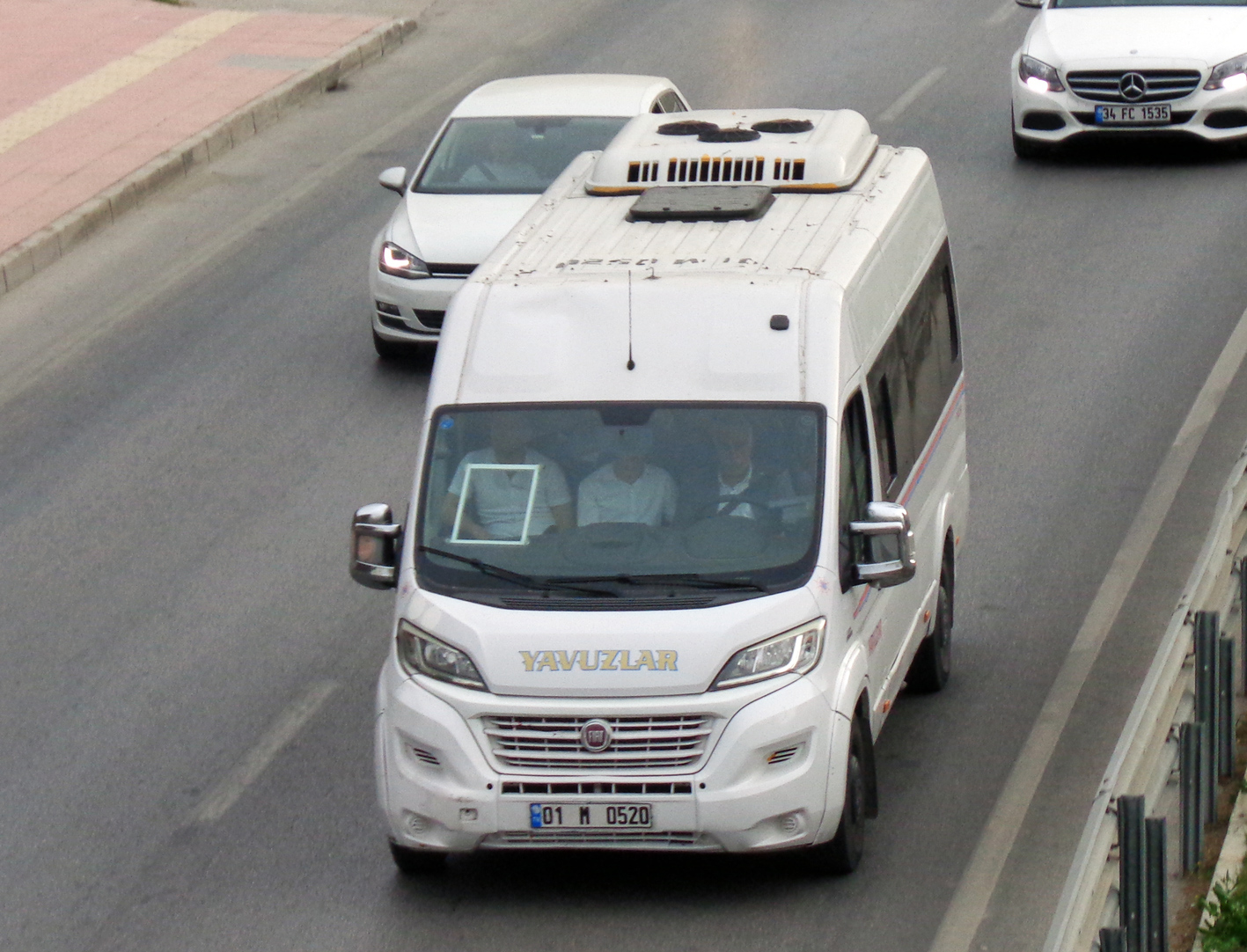 Турция, FIAT Ducato № 15