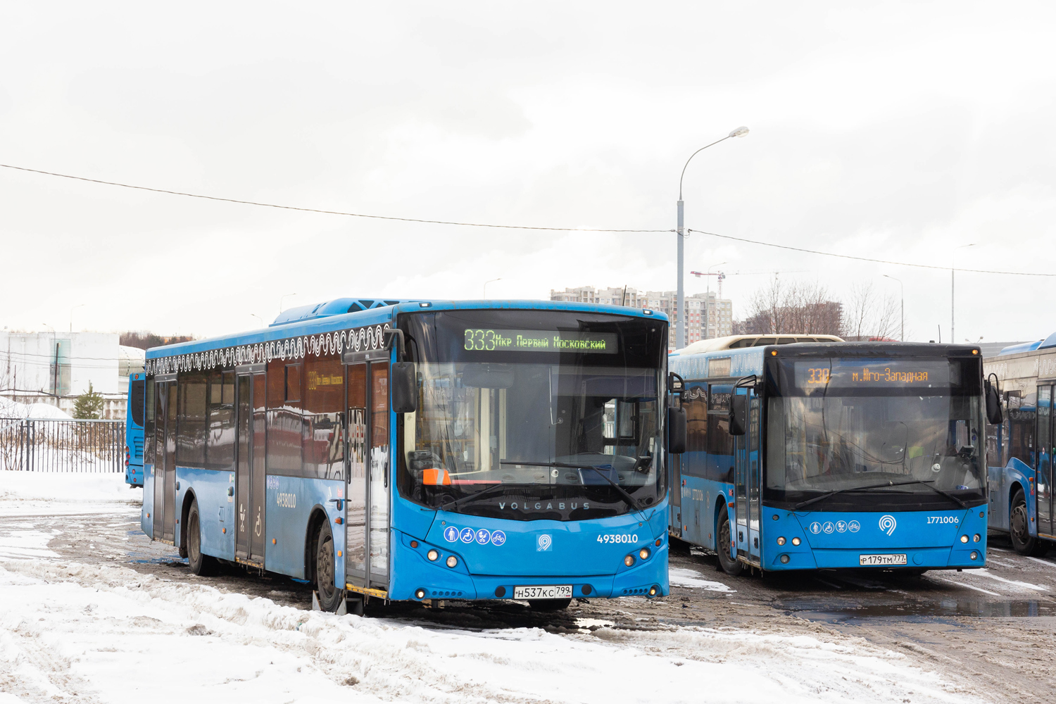 Maskva, Volgabus-5270.02 Nr. 4938010