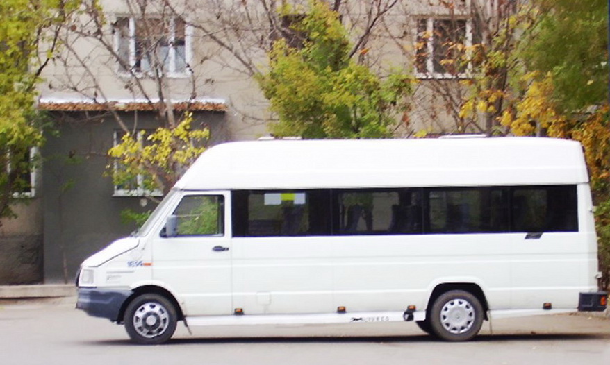 Odessa region, IVECO TurboDaily 35-10 # 1614