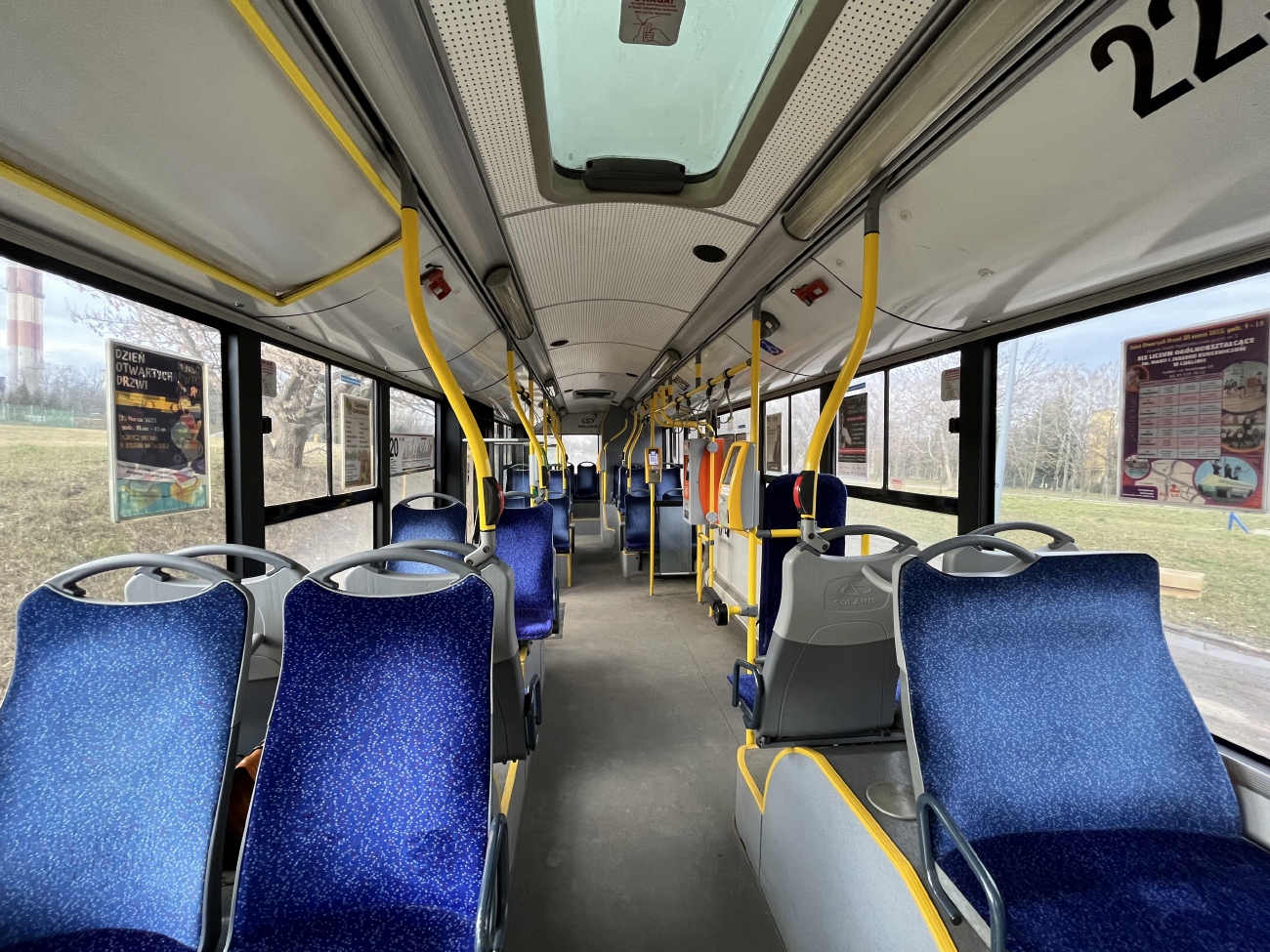 Польша, Solaris Urbino III 12 № 2298