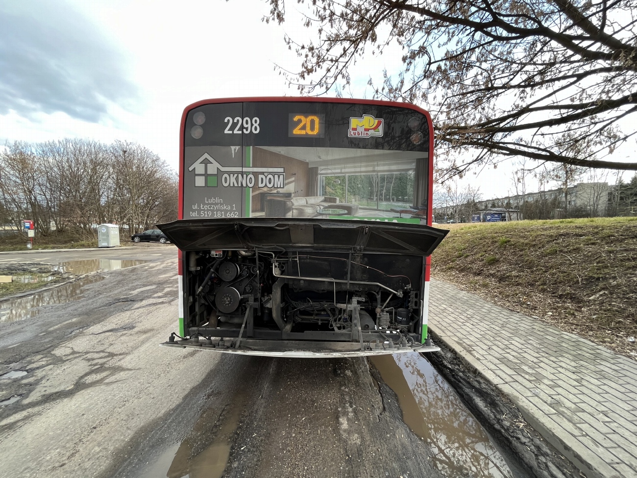 Польша, Solaris Urbino III 12 № 2298