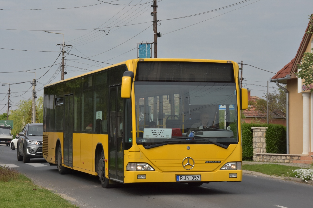 Венгрия, Mercedes-Benz O530 Citaro № RJN-057