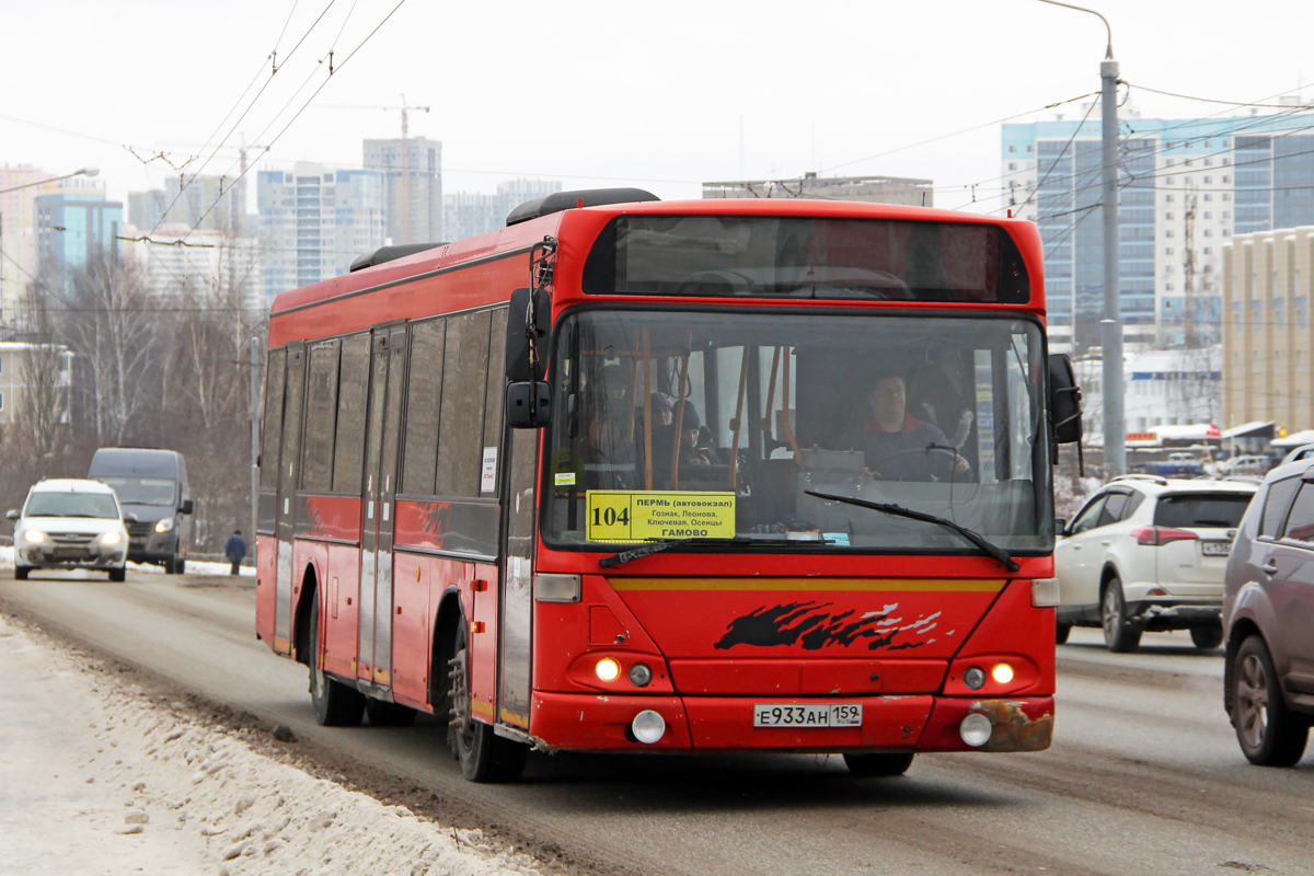 Пермский край, Vest V10LE № Е 933 АН 159