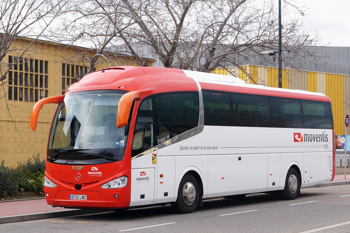 Испания, Irizar i6 12-3,5 № 449