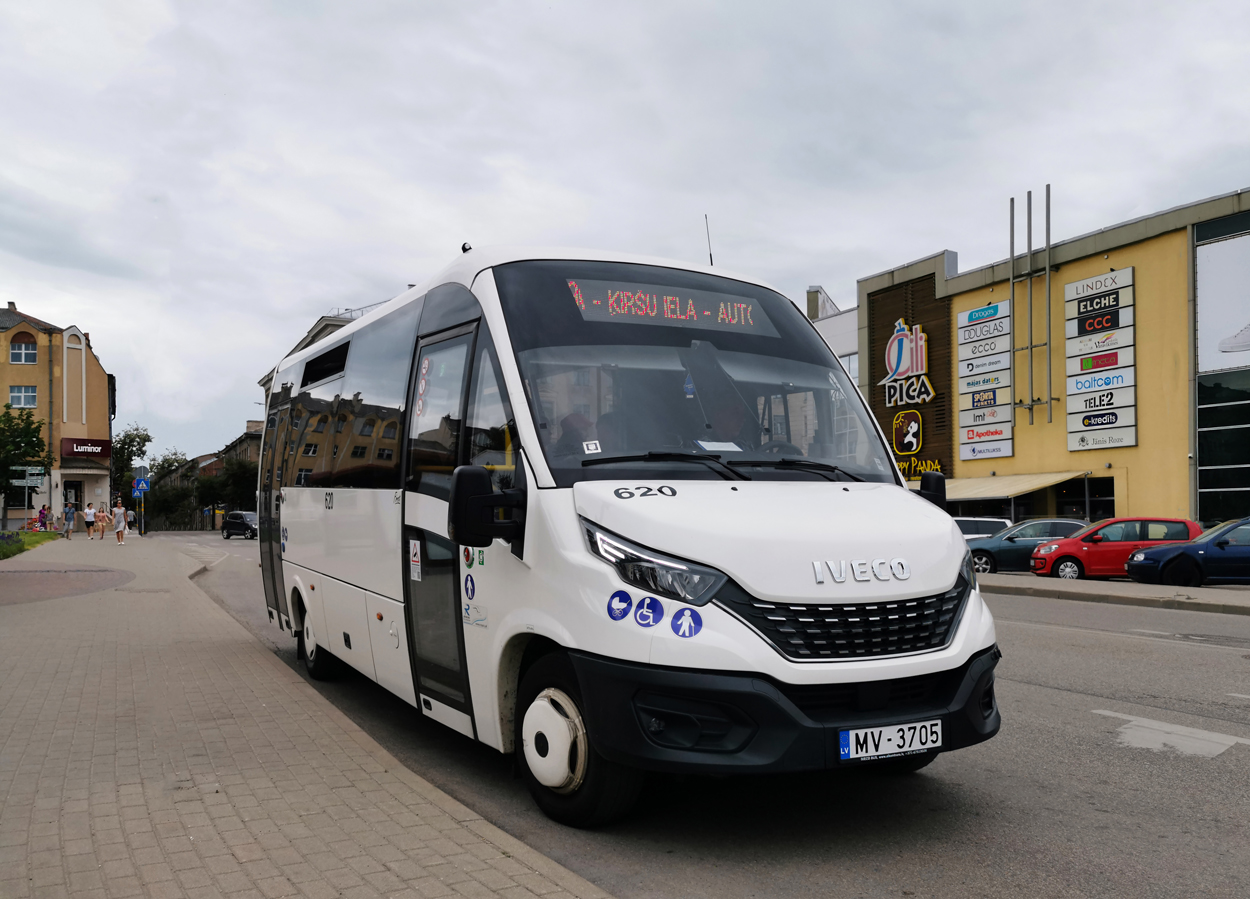 Латвия, Rošero-P First № 620