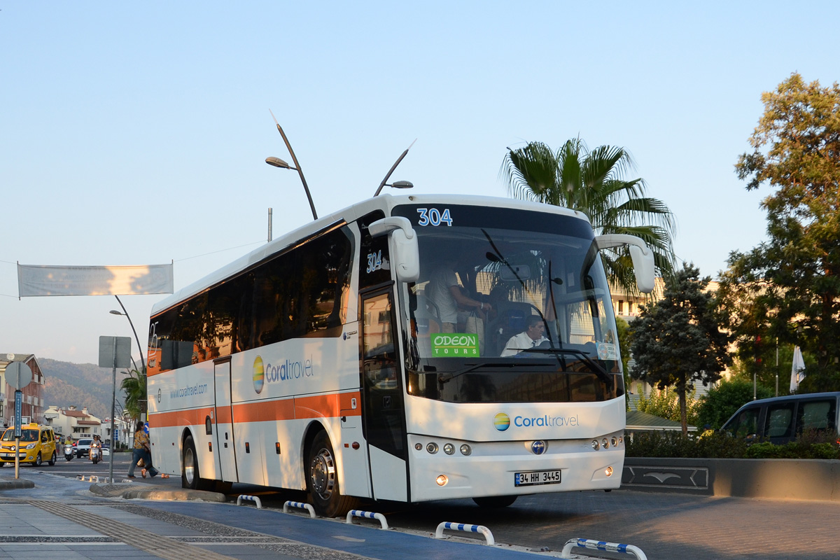 Турция, TEMSA Safir II 12 № 304