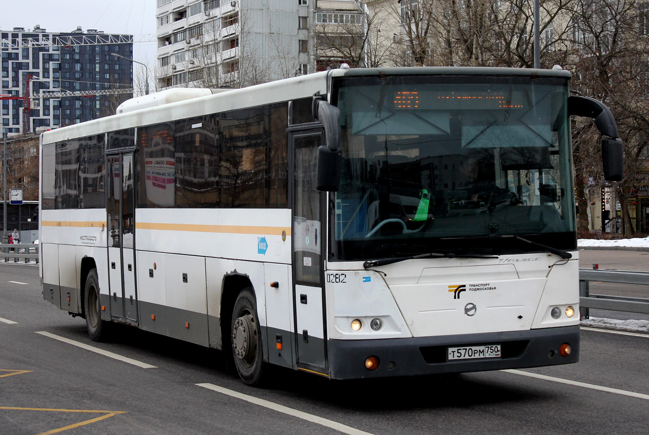 Moskevská oblast, LiAZ-5250 č. Т 570 РМ 750