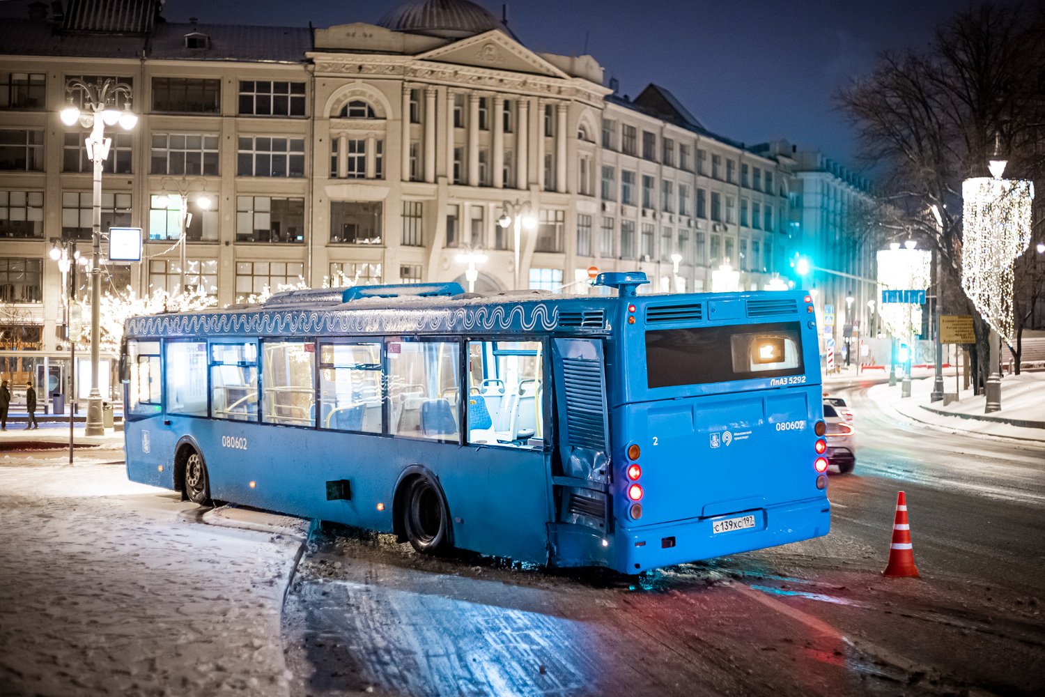 Москва, ЛиАЗ-5292.22 (2-2-2) № 080602