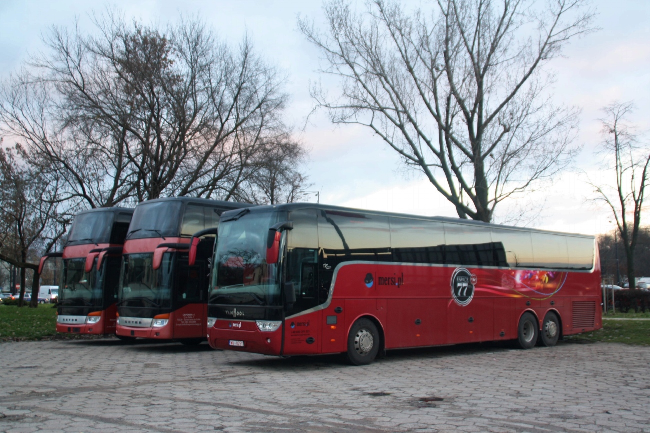 Одесская область, Van Hool TX17 Acron № BH 5177 TA