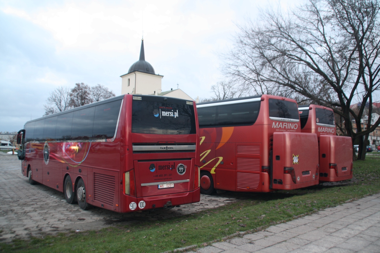 Odessa region, Van Hool TX17 Acron # BH 5177 TA