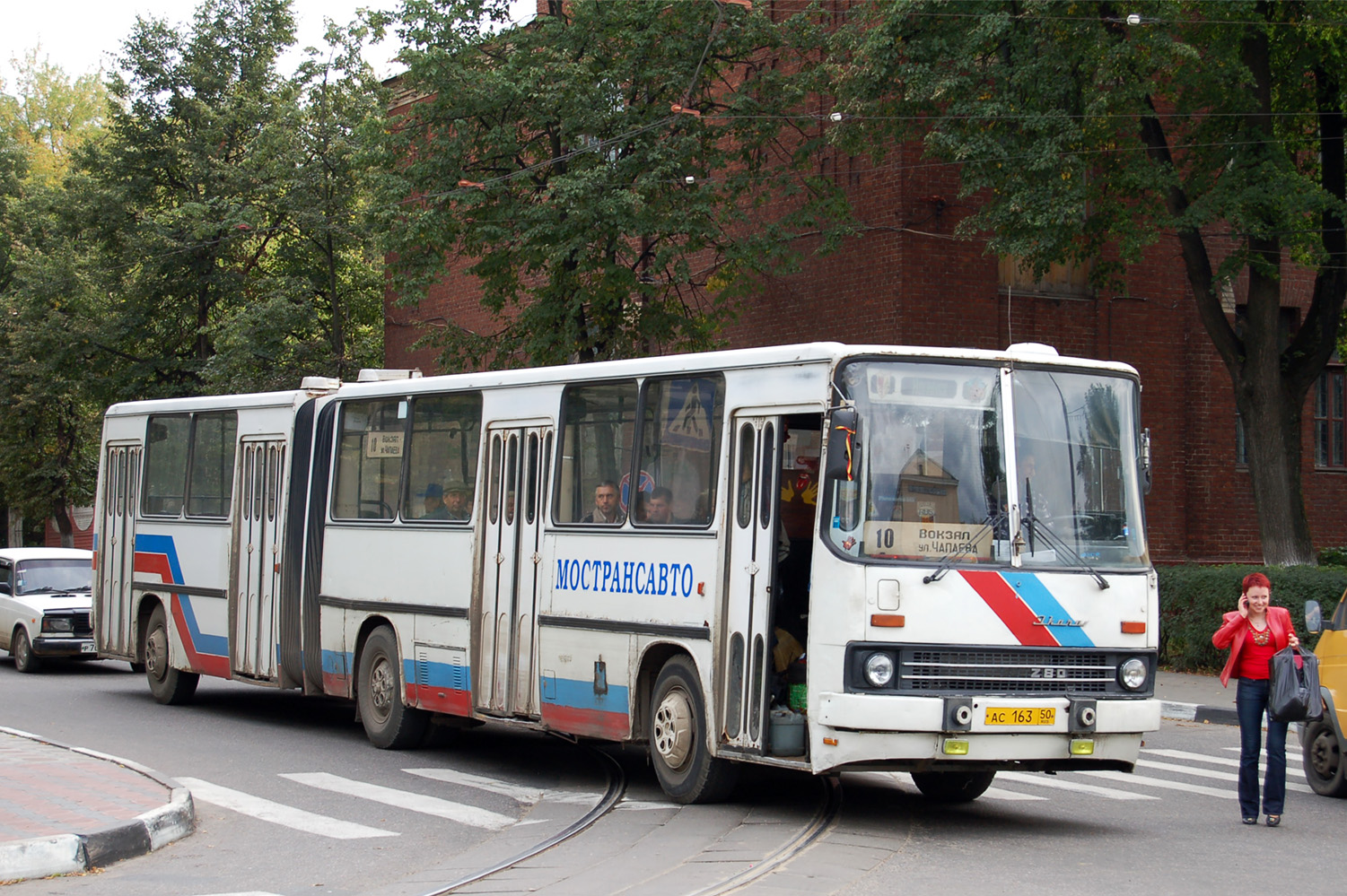 Московская область, Ikarus 280.02 № 2150