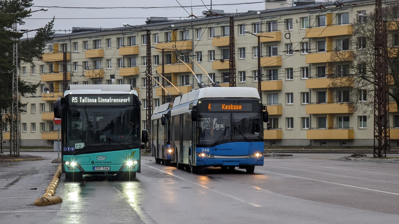 Estonia, Solaris Urbino IV 12 CNG # 2757