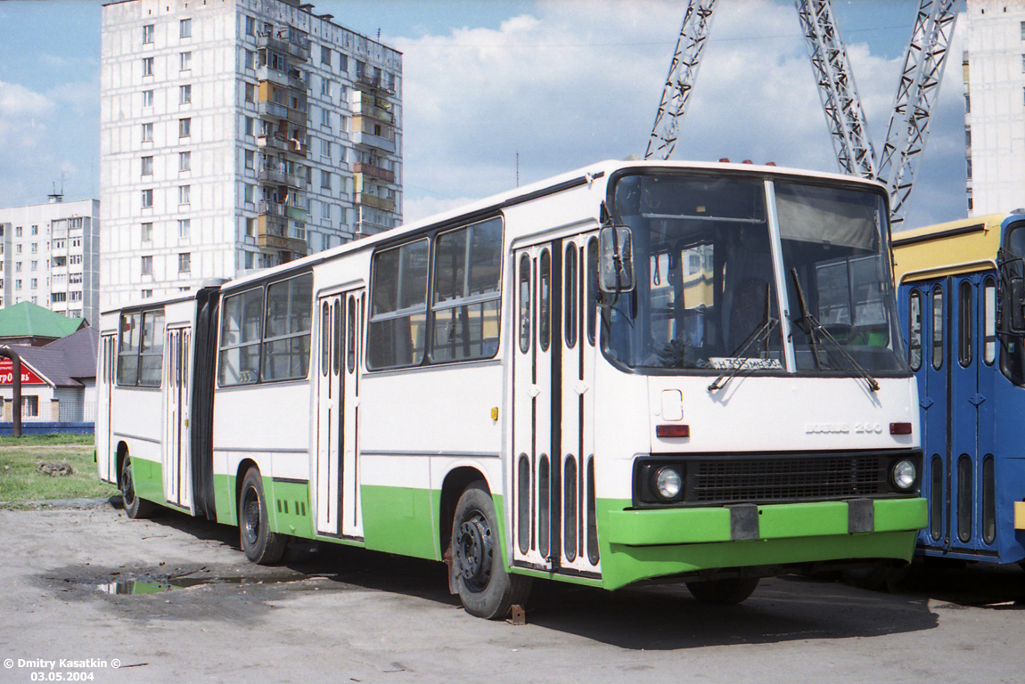 Москва, Ikarus 280.33M № 12217