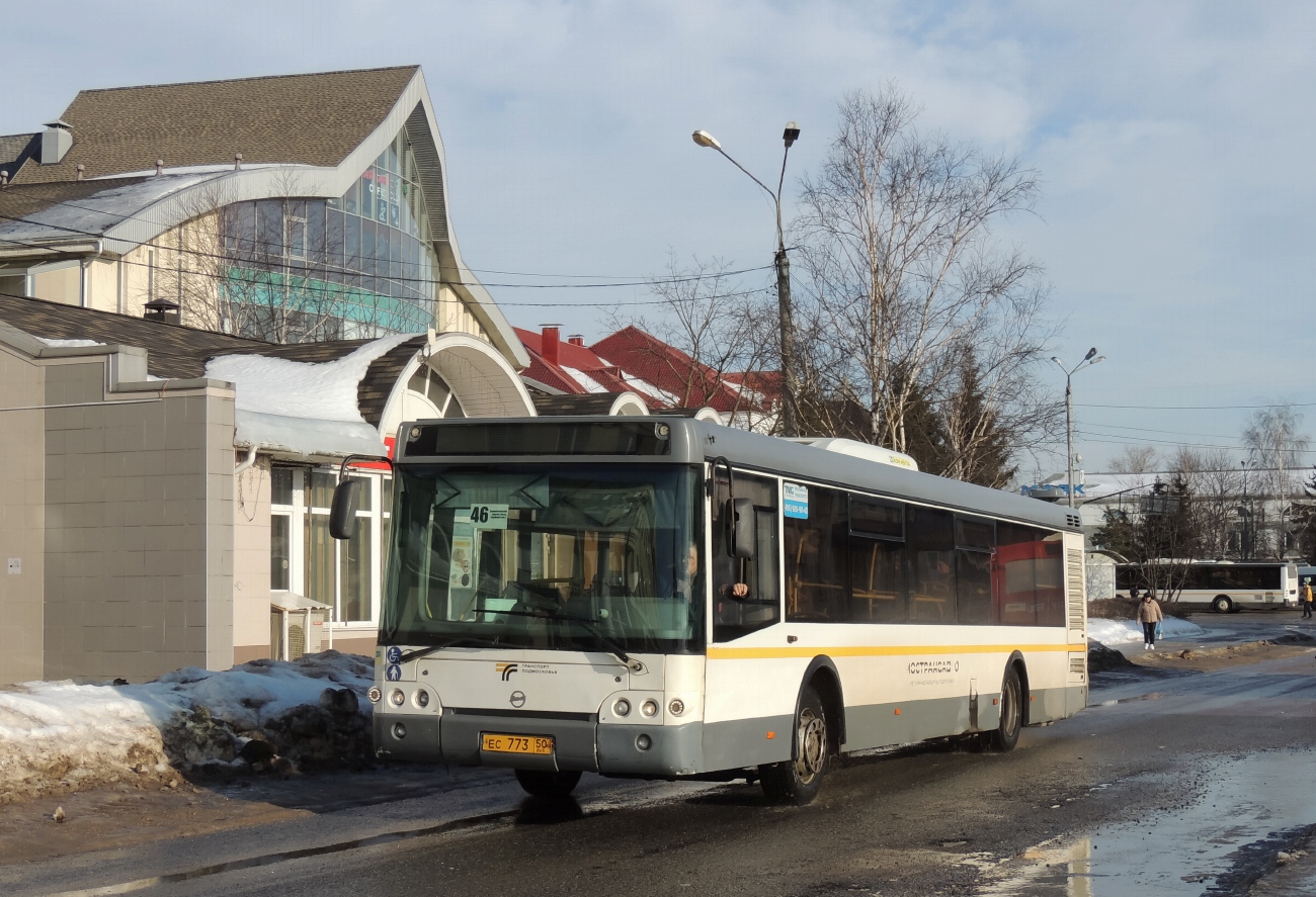 Московська область, ЛиАЗ-5292.60 № 107773