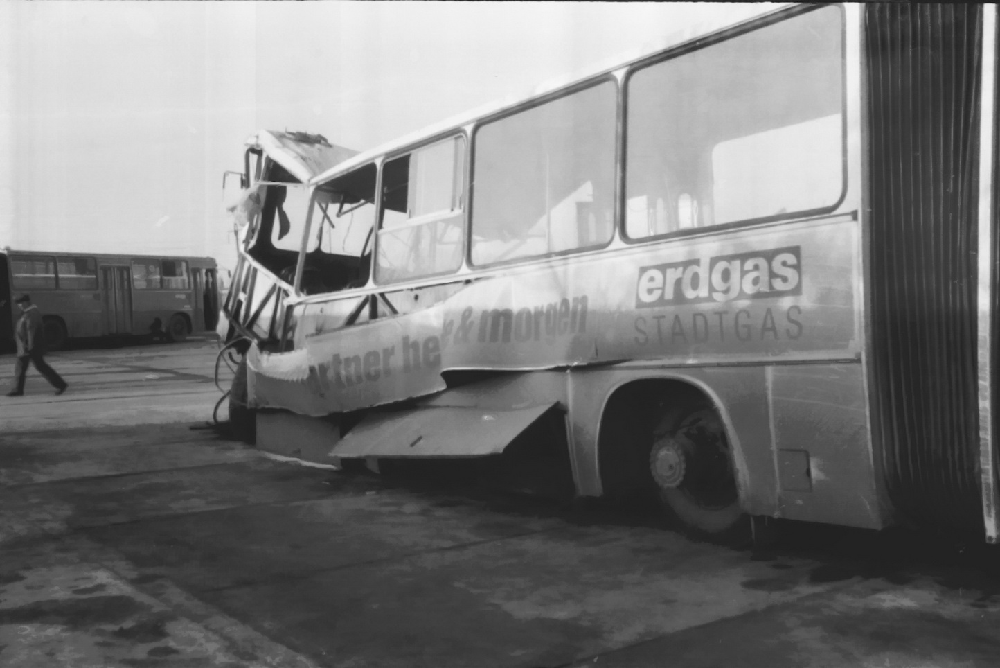 Одесская область, Ikarus 280.02 № 3319; Одесская область — АТП 15130 — "Севертранс" (история предприятия)