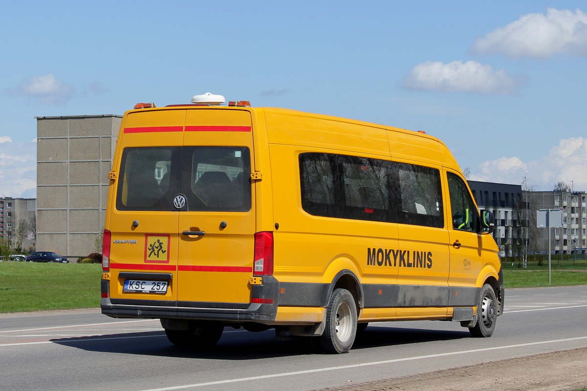 Литва, Altas № KSC 257