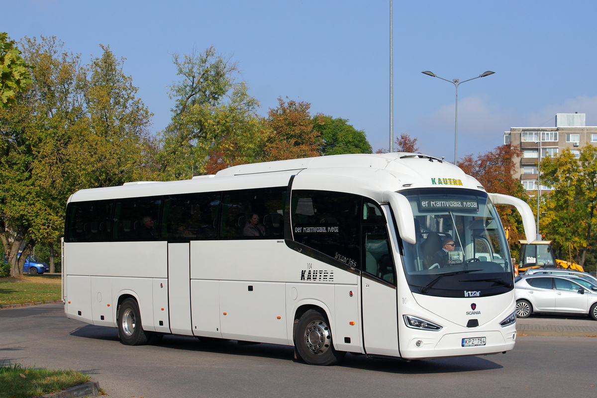 Литва, Irizar i6S 13-3,5 № 104