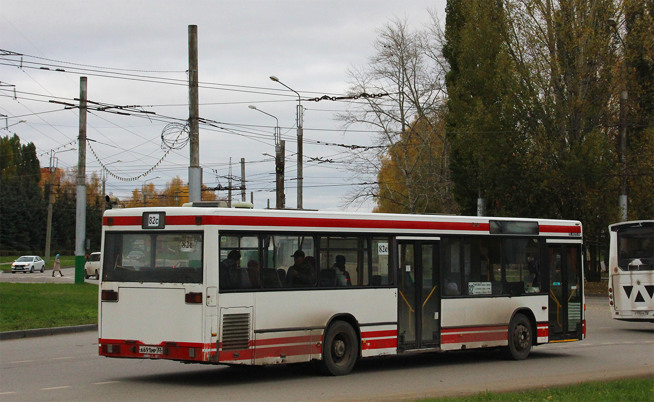 Пензенская область, Mercedes-Benz O405N2 № А 691 МР 33