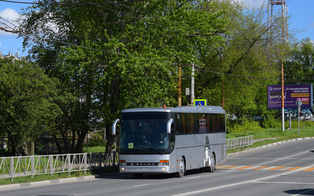 Рязанская область, Setra S315GT-HD № О 790 СУ 62