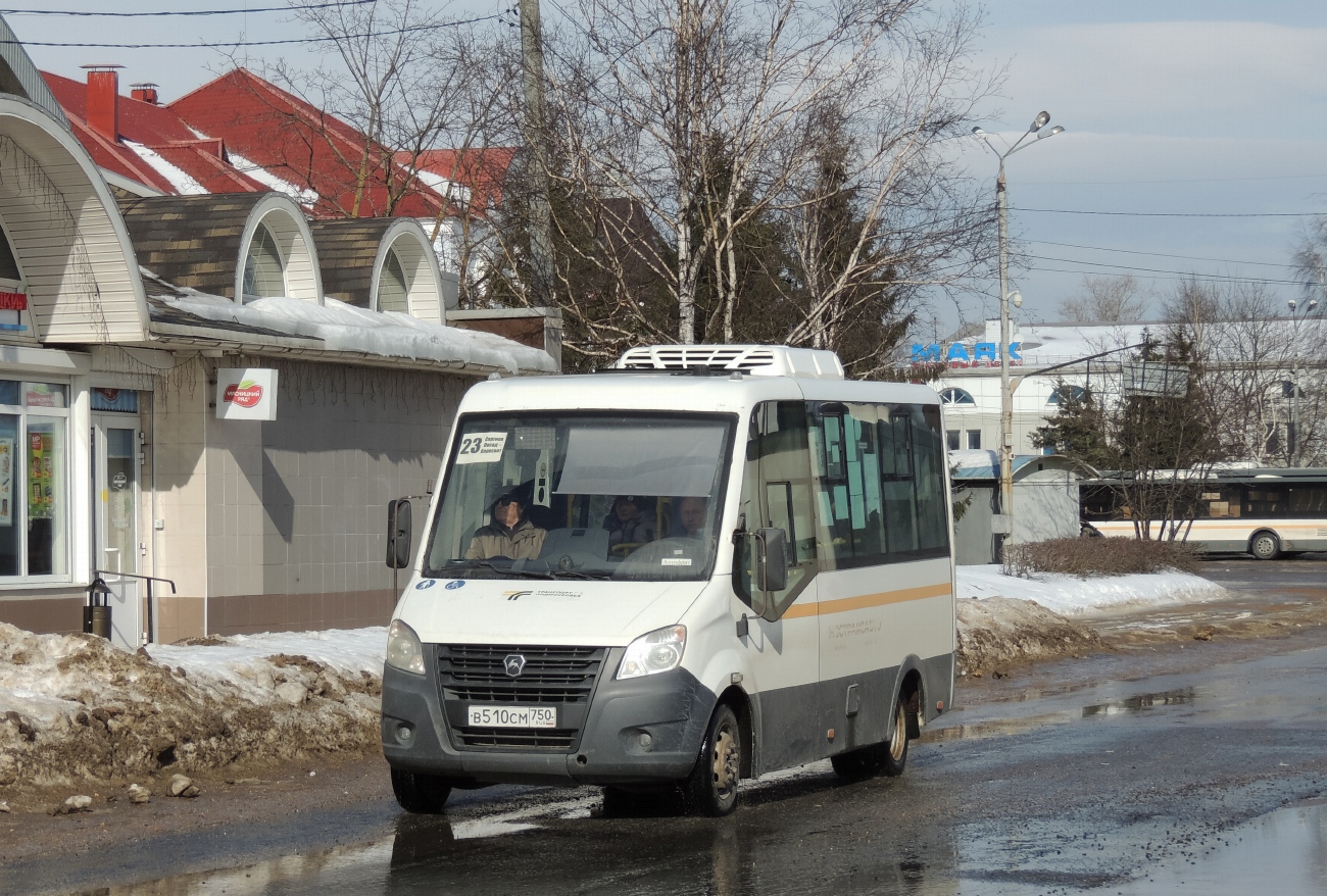 Московская область, Луидор-2250DS (ГАЗ Next) № 107510