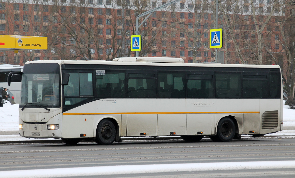 Московская область, Irisbus Crossway 12M № О 400 ЕР 97