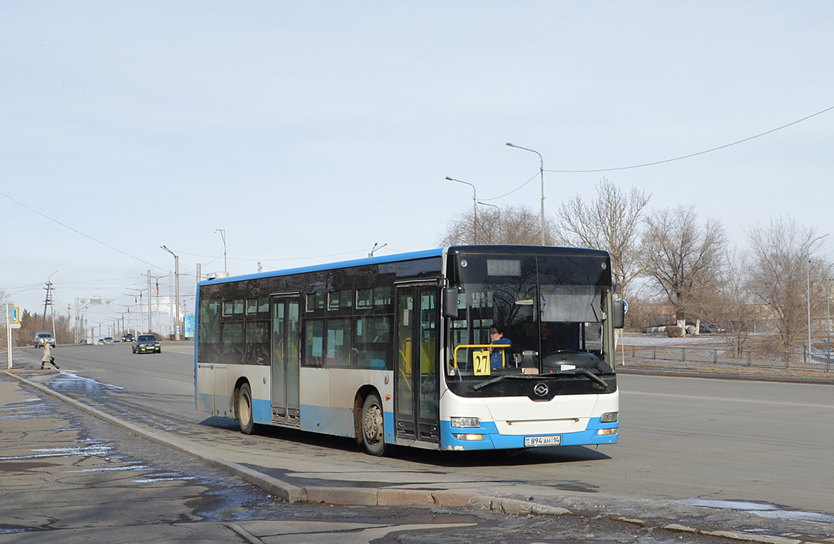 Павлодарская область, Huang Hai DD6129S15 № 894 AH 14