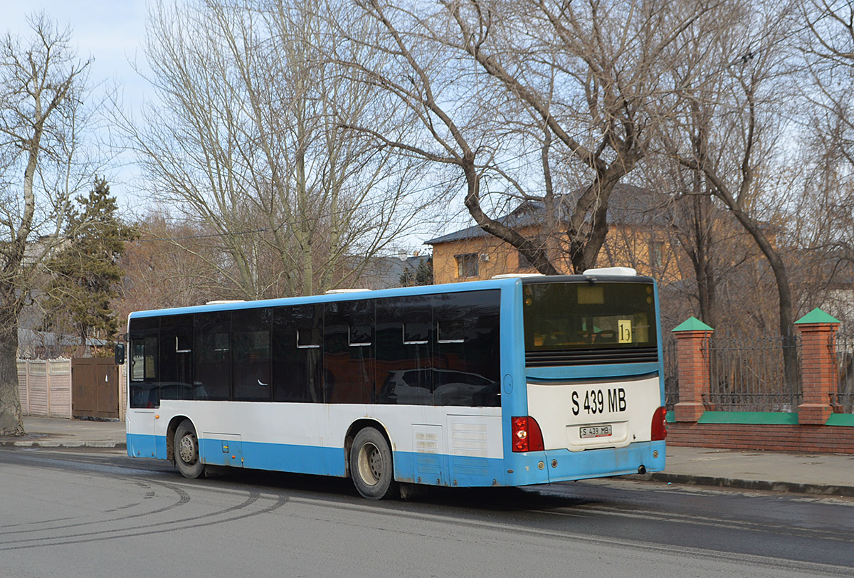 Павлодарская область, Huang Hai DD6129S31 № S 439 MB