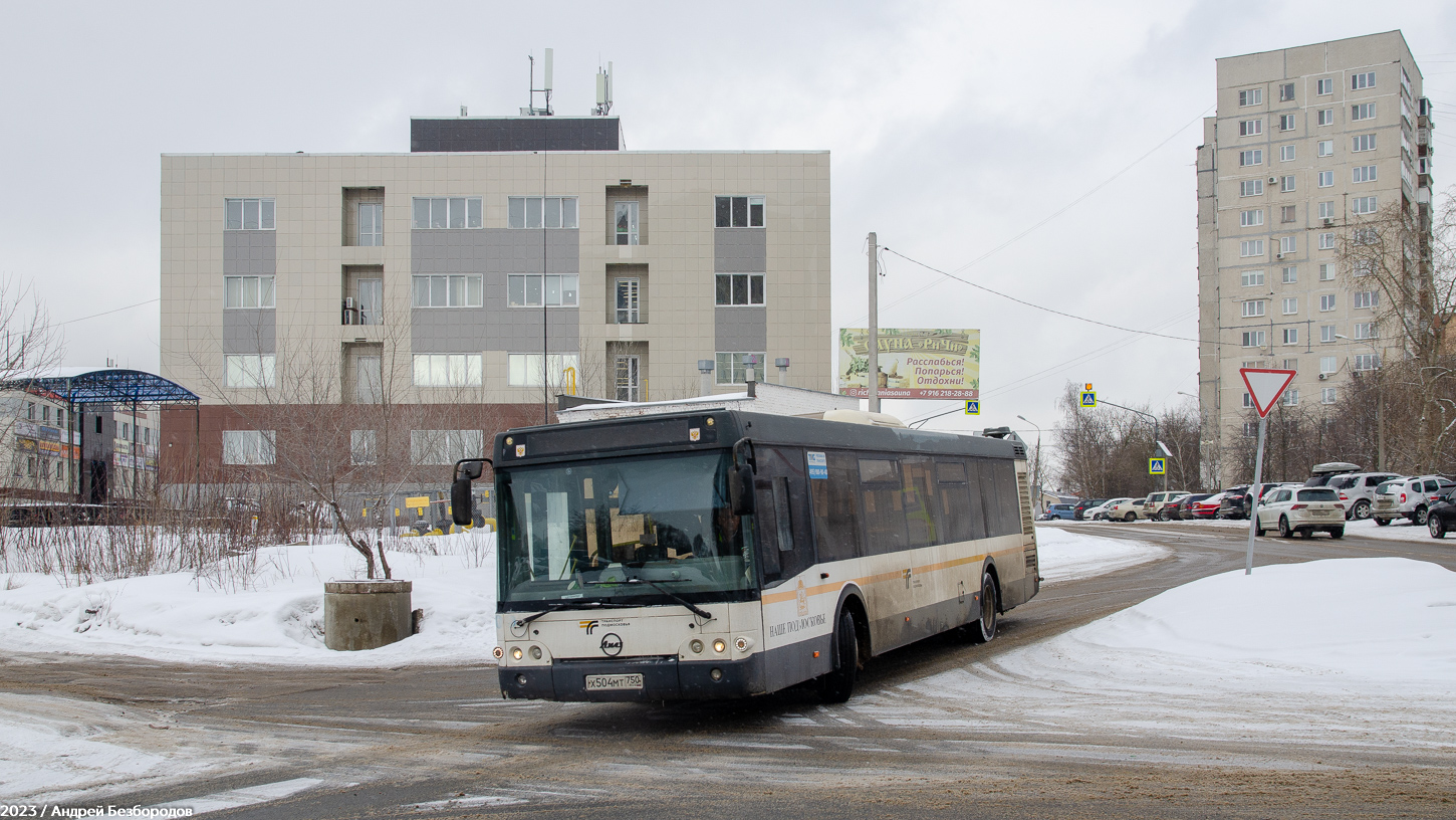 Московская область, ЛиАЗ-5292.60 № 4104