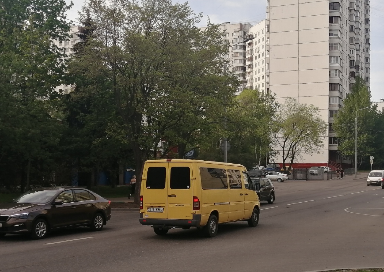 Гомельская область, Mercedes-Benz Sprinter W901/W902 213CDI № 3131 КВ-3