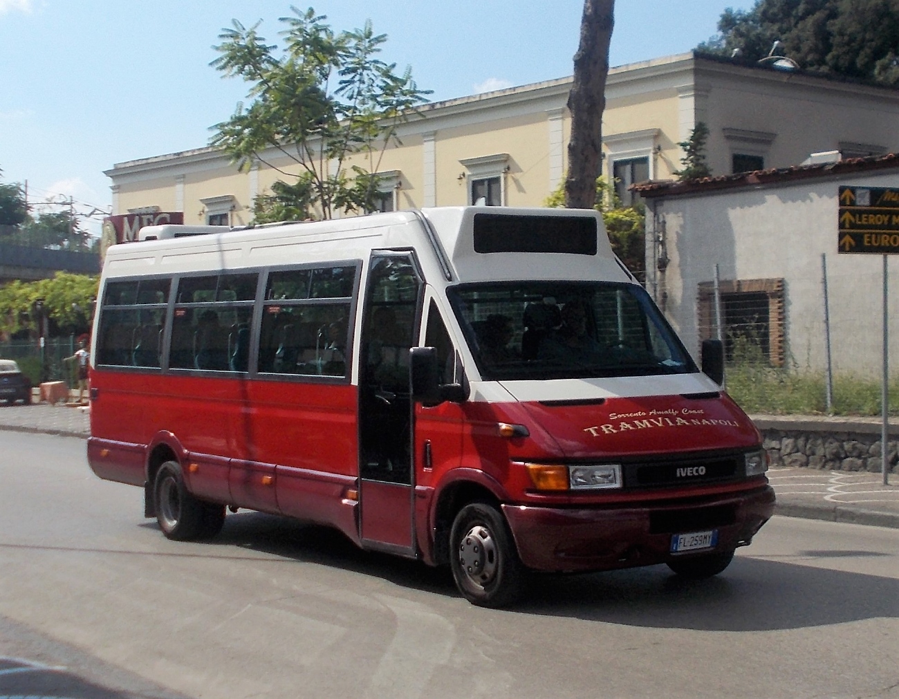 Италия, Irisbus Daily Way № FL 259MY