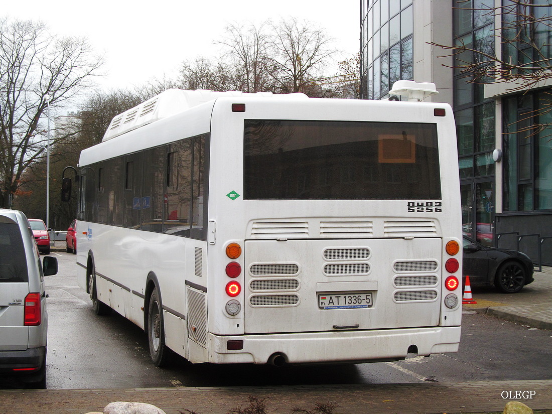 Минская область, ЛиАЗ-5256.67 № АТ 1336-5 Минская область, ЛиАЗ-5256.67 № АТ 1336-5