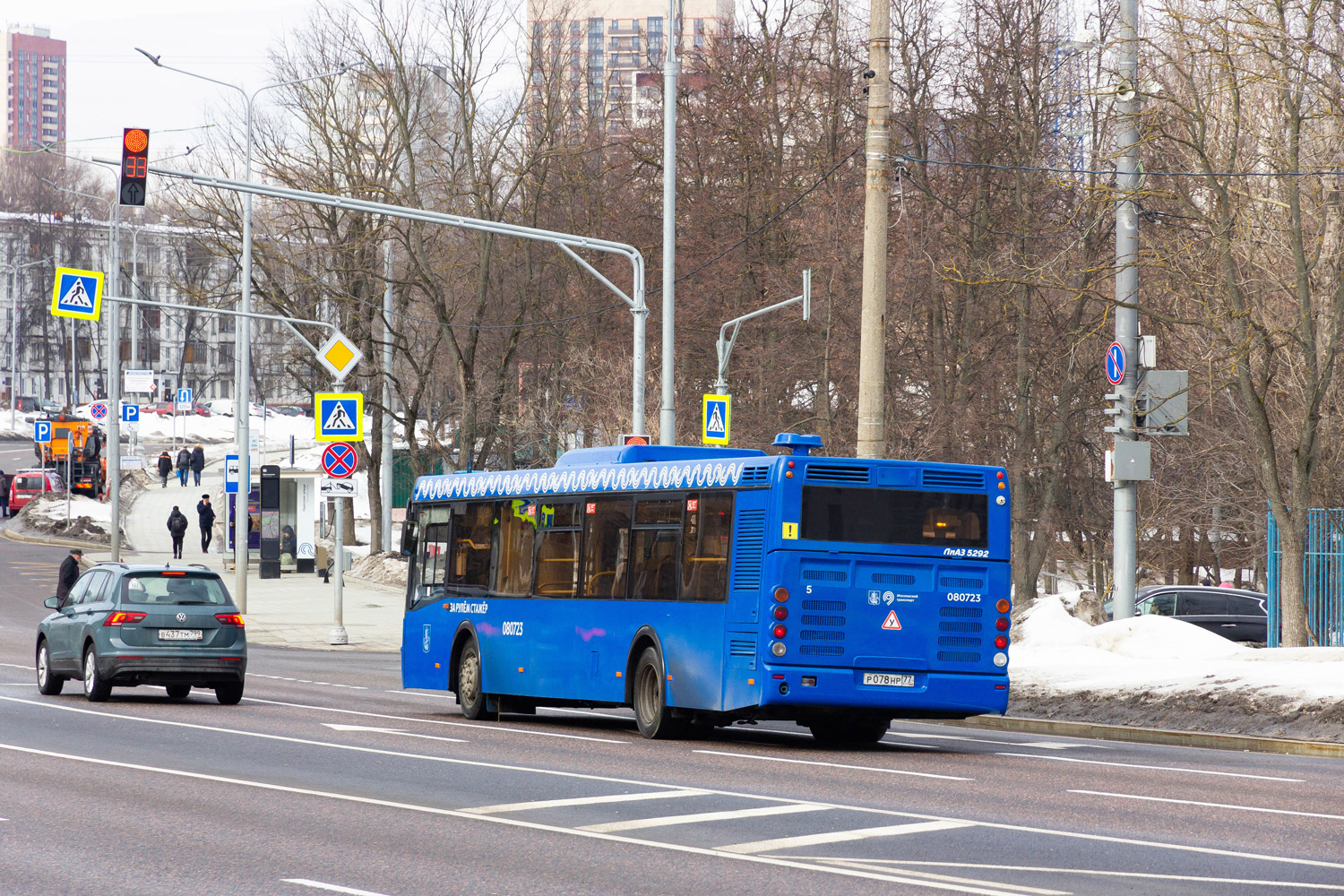 Москва, ЛиАЗ-5292.22-01 № 080723