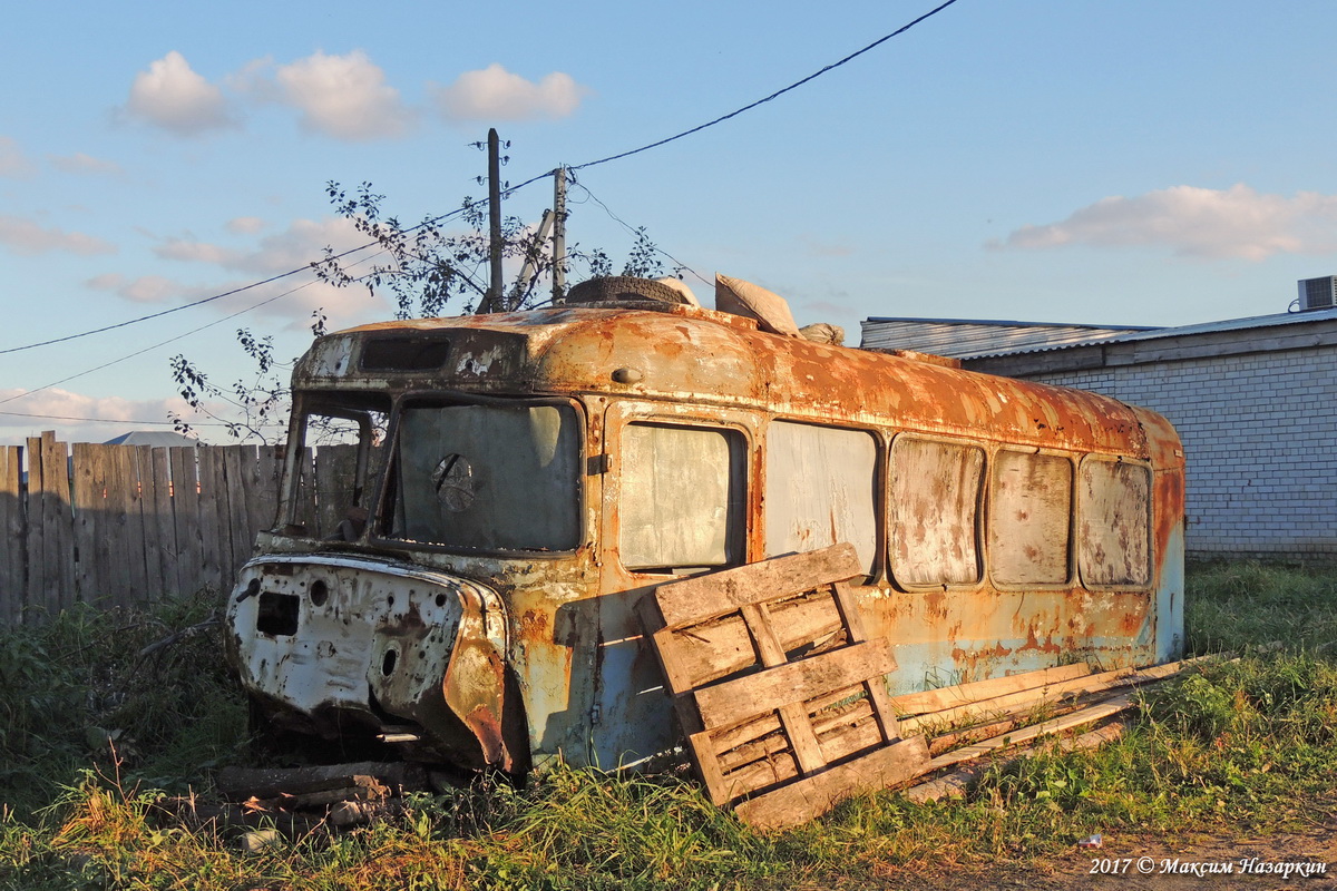 Obwód włodzimierski, KAvZ-3270 Nr Т 654 АХ 33; Obwód włodzimierski — Buses without numbers