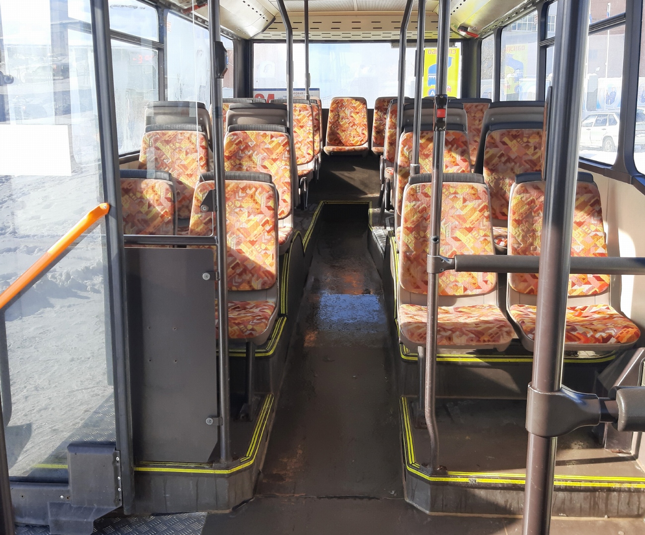 Пермский край, Mercedes-Benz O405NKF № О 934 АО 159