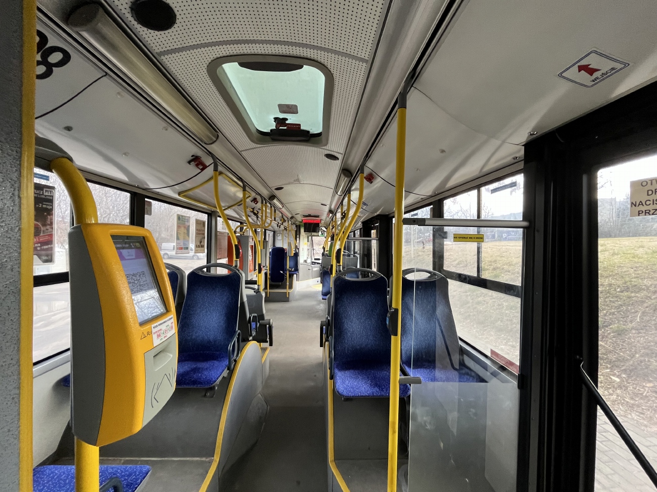 Польша, Solaris Urbino III 12 № 2298