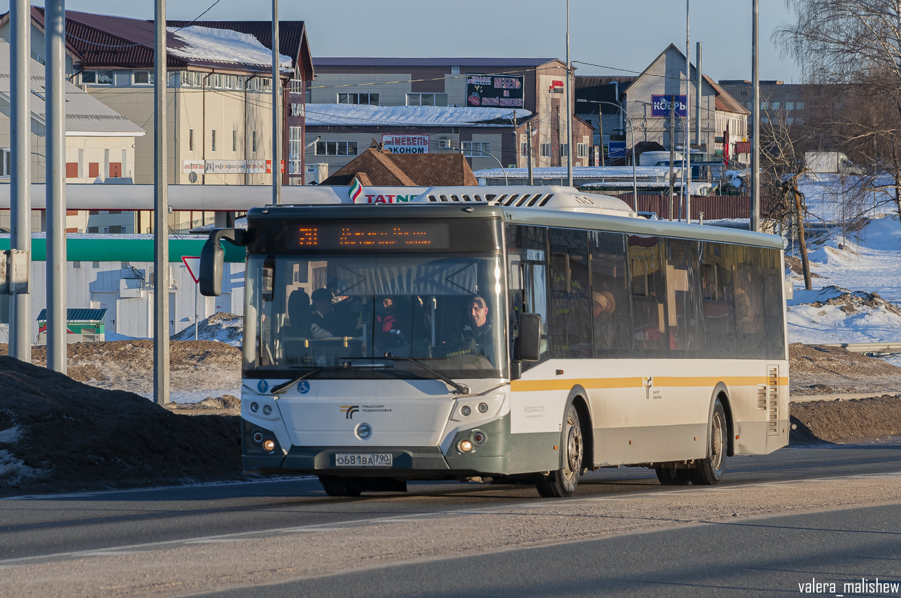 Московская область, ЛиАЗ-5292.65-03 № 107681