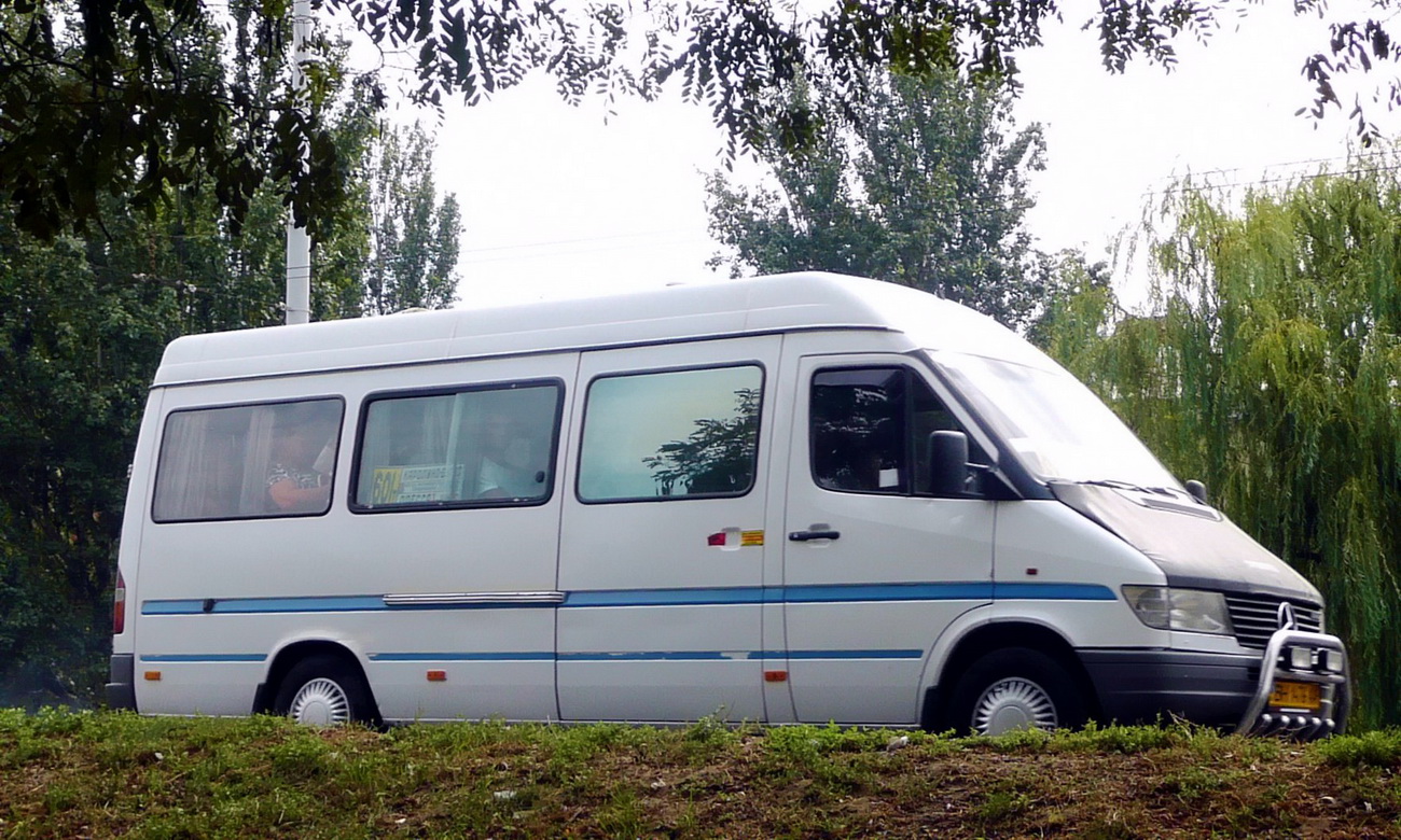 Odessa region, Mercedes-Benz Sprinter W903 312D sz.: 74