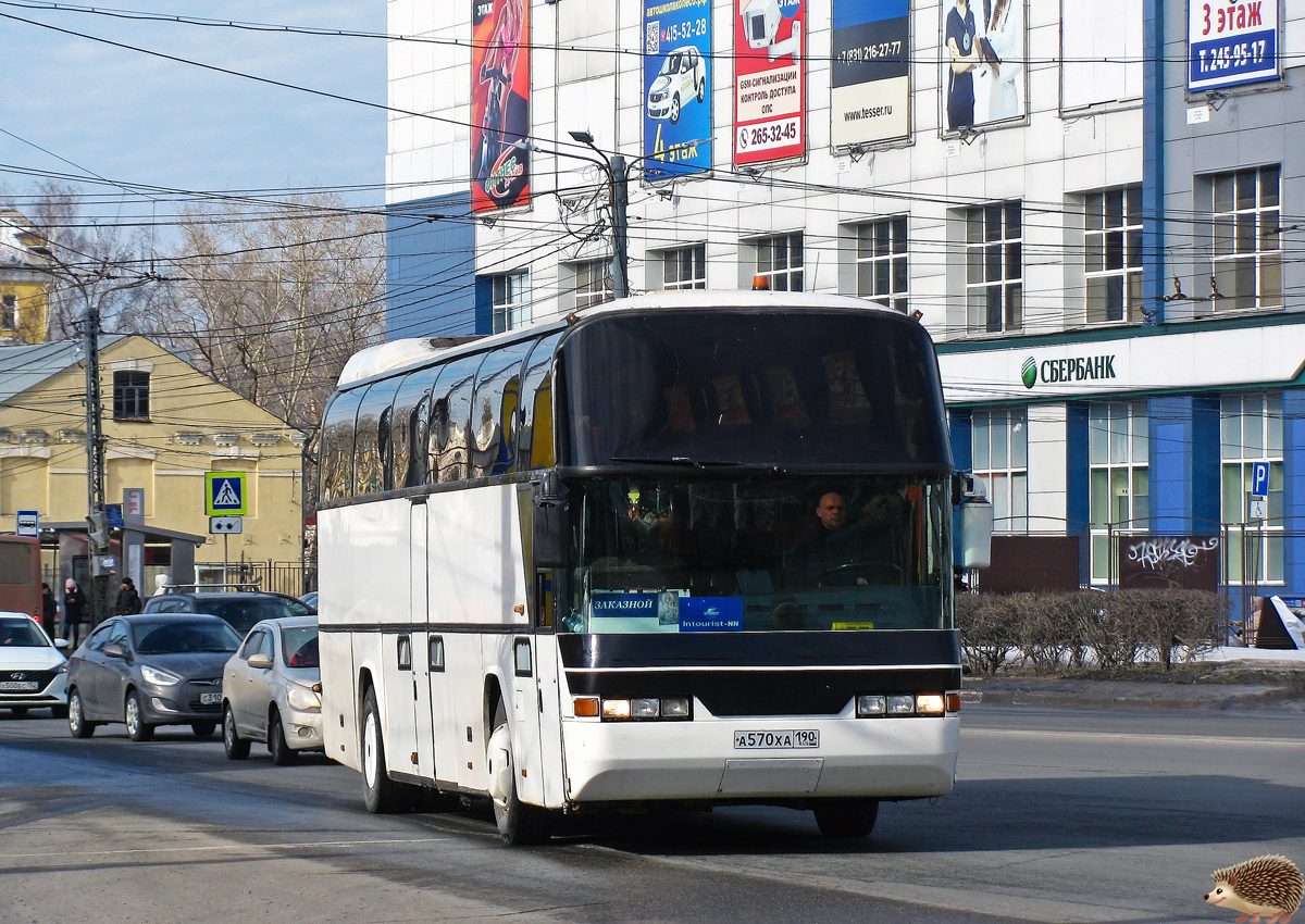 Нижегородская область, Neoplan N116 Cityliner № А 570 ХА 190